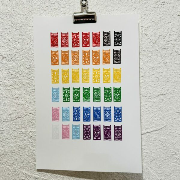 Papel Picado Pride
